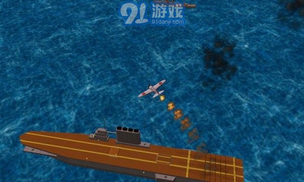 太平洋航空兵游戲2