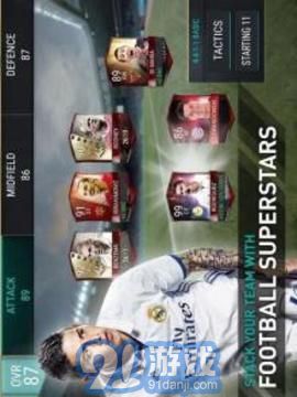 FIFA 18 Mobile Soccer5