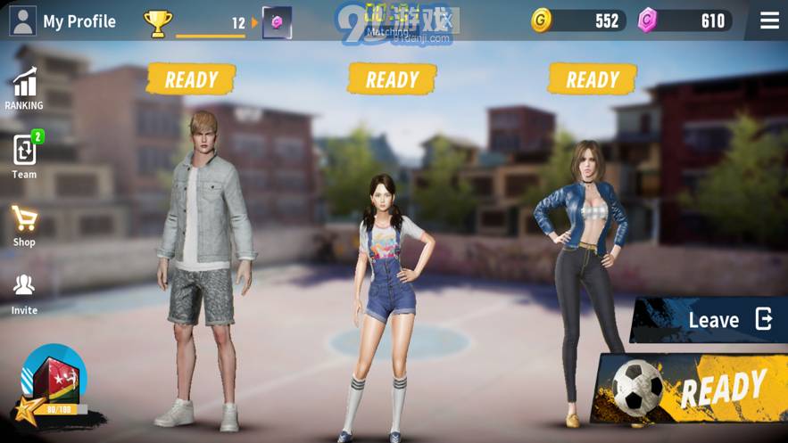 極限足球APP1