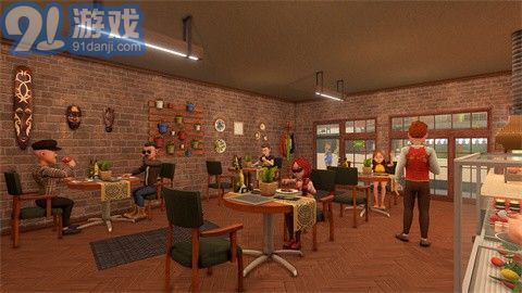 烤肉串模擬器2