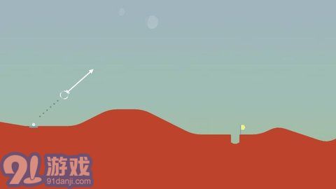 火星上的高爾夫1