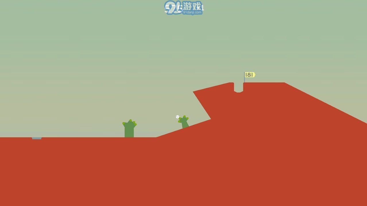 火星上的高爾夫3