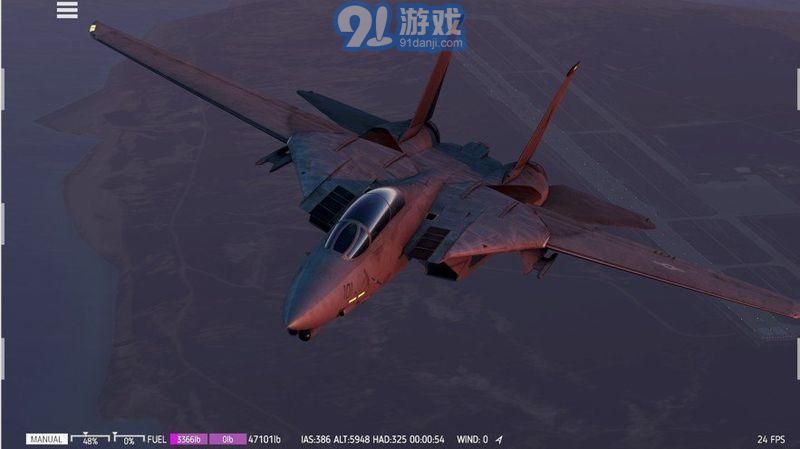 航母降落HD2