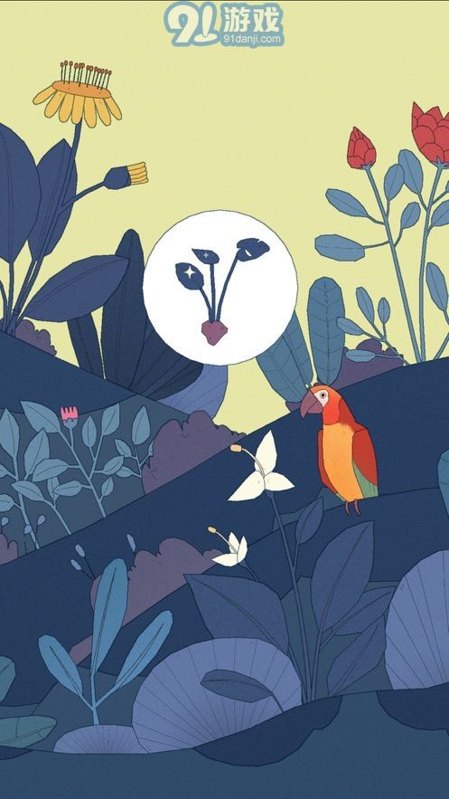 Bird Alone2