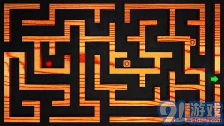 鋼球迷宮6