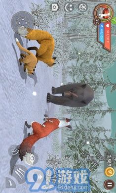 3D動物模擬器3