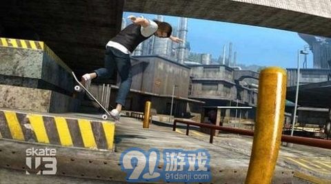 極限滑板32