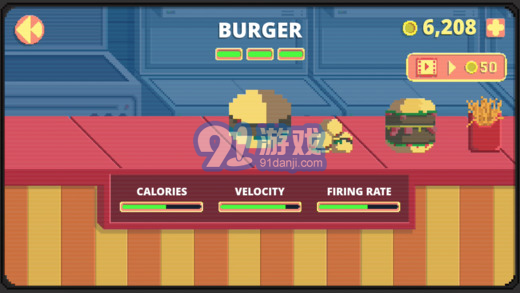 Fast Food Rampage快餐暴動(dòng)3