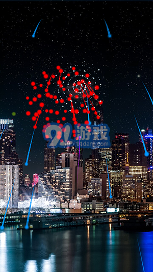 2024煙花動(dòng)態(tài)壁紙3