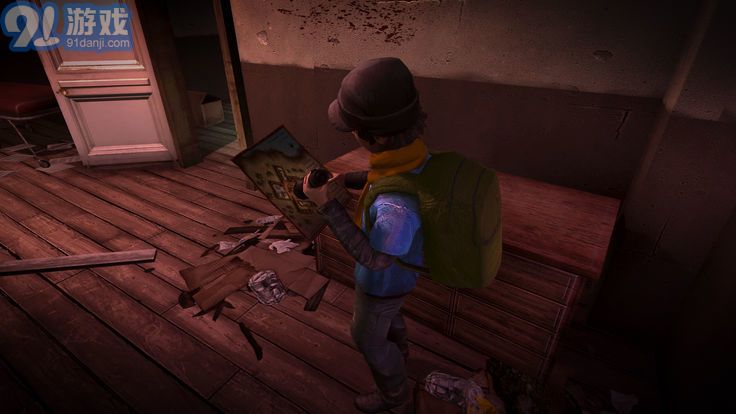 爺爺恐怖屋逃生3