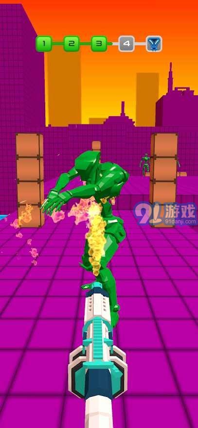 燒毀一切4