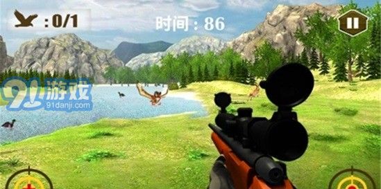 3D貓頭鷹狩獵模擬1