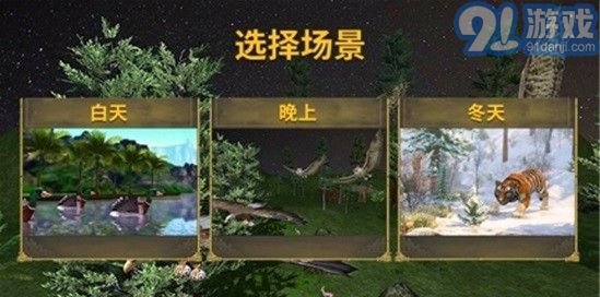3D貓頭鷹狩獵模擬4