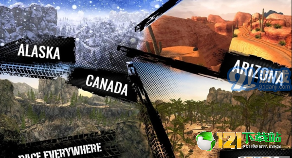 4x4 Off-Road Driving Simulator2