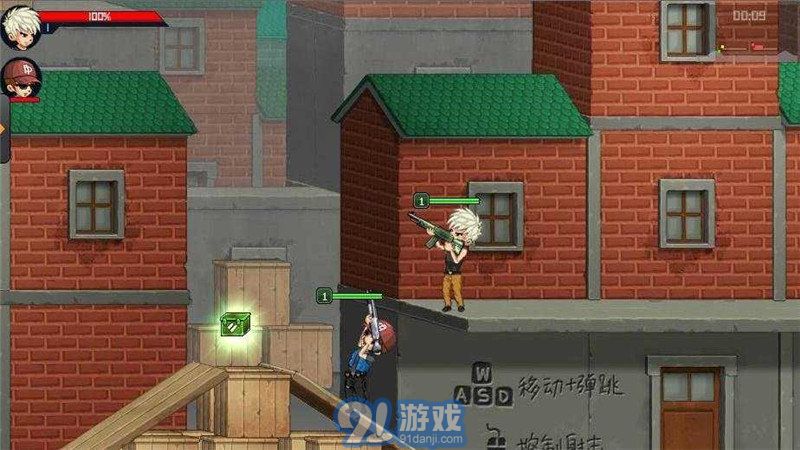 爆槍英雄修改器無限道具1