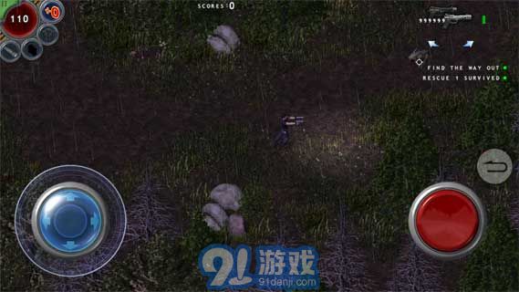 孤膽槍手：失落之城4
