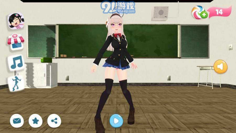 通靈的萊婭中文版3