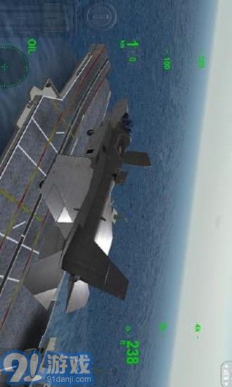F18模擬起降1