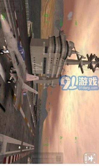 F18模擬起降2