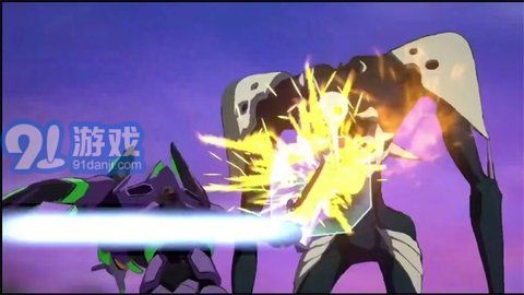EVA Battlefields（新世紀(jì)福音戰(zhàn)士：戰(zhàn)斗領(lǐng)域）1