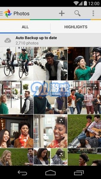 Google+安卓版v7.0.0.1119005482