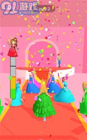 3D公主酷跑1