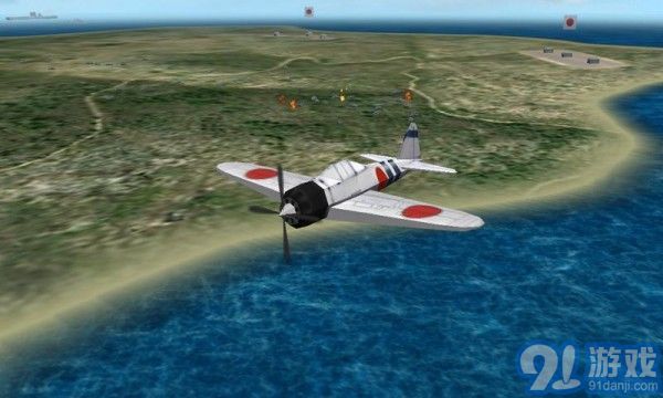 太平洋航空兵中文版3