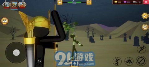 火柴人戰(zhàn)爭3D帝國免費版2