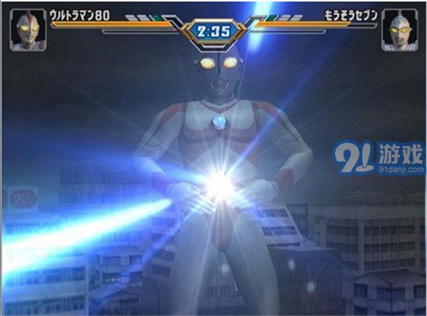 奧特曼格斗進(jìn)化3全人物解鎖存檔2