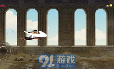 阿拉丁沙漠沖浪者中文版1