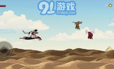 阿拉丁沙漠沖浪者中文版2
