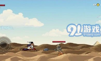 阿拉丁沙漠沖浪者中文版3
