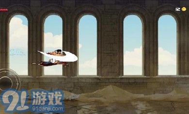 阿拉丁沙漠沖浪者手機(jī)版1