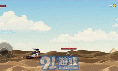 阿拉丁沙漠沖浪者手機(jī)版3
