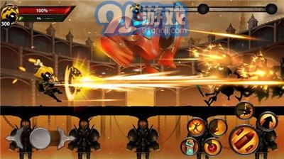 火柴人影子戰(zhàn)士2
