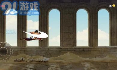 阿拉丁沙漠沖浪者正版1