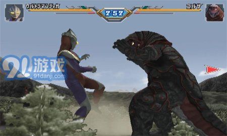 奧特曼格斗進(jìn)化3無限金幣版2