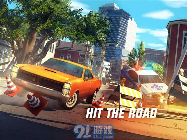 孤膽車神新奧爾良安卓版1