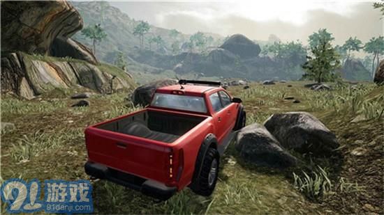 4x4瘋狂越野賽車3