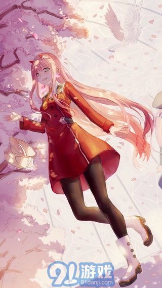 darling02手機豎屏動態(tài)壁紙1