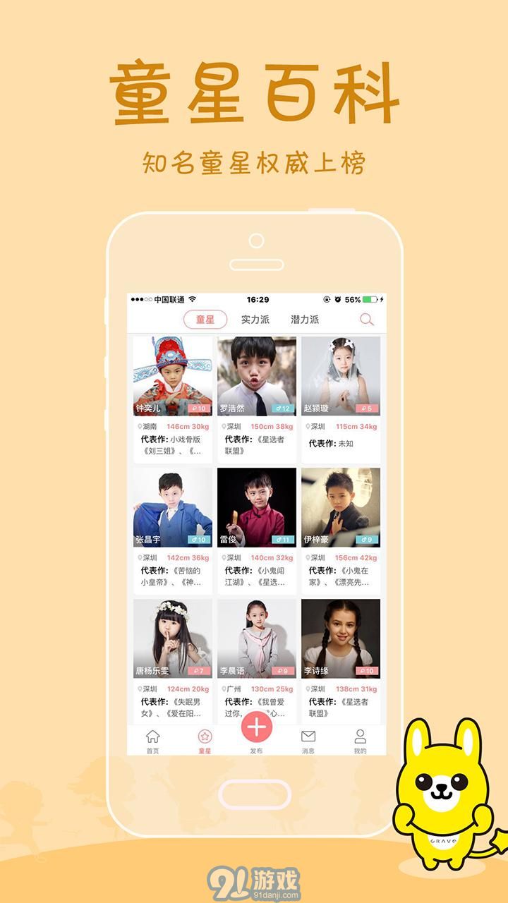 童星匯3