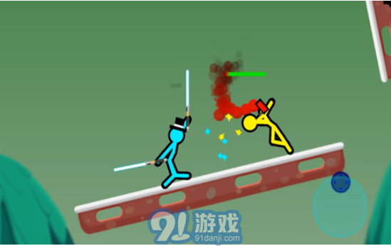 火柴人對決老版本4
