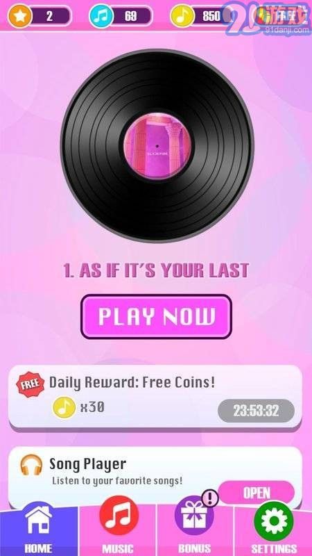 blackpink鋼琴塊中文1