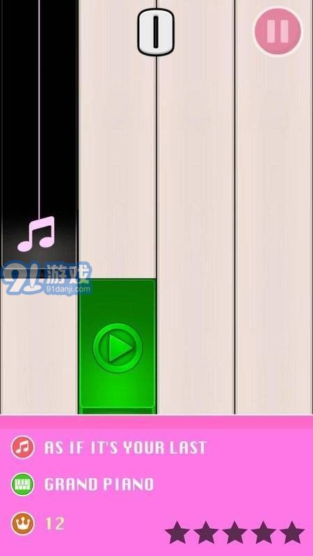 blackpink鋼琴塊中文3