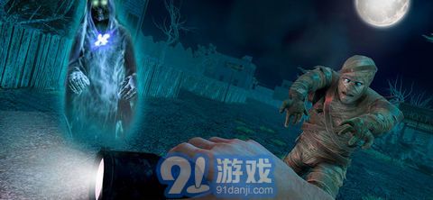 鬧鬼恐怖午夜正版1