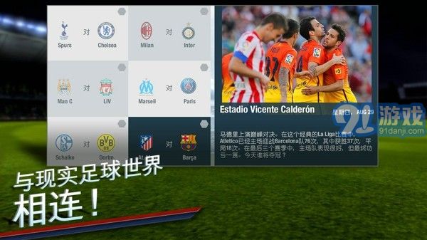 FIFA 14中文版6