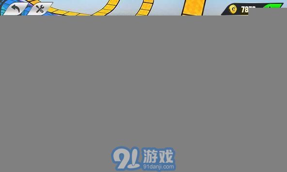極限GT方程式賽車特技20201