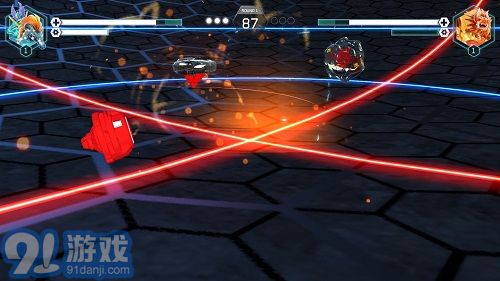 爆裂陀螺3