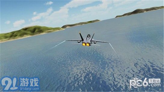 F18飛機(jī)模擬器3D4