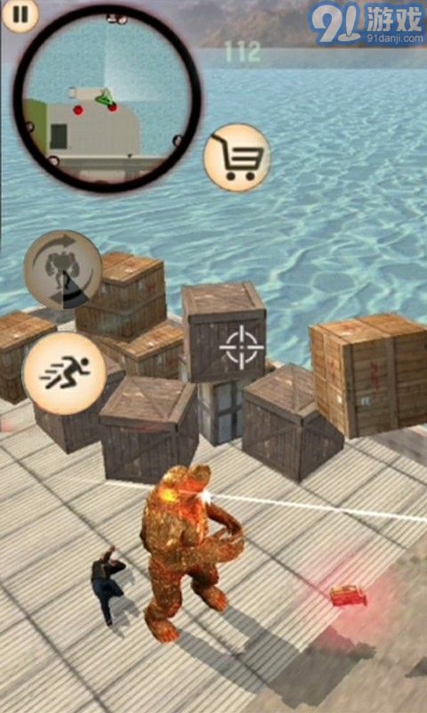 熔巖巨獸4